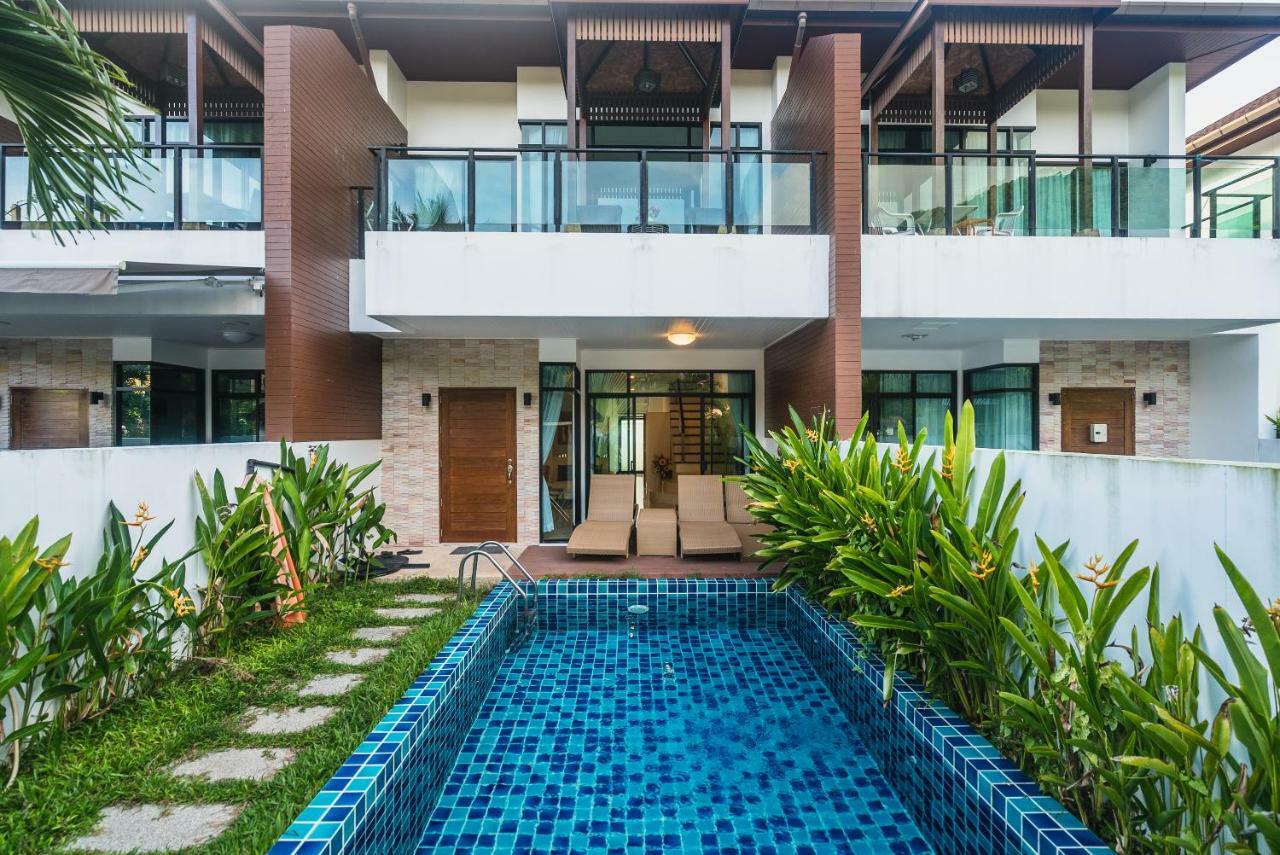 Ap West By Lofty Villa Pantai Kamala Luaran gambar
