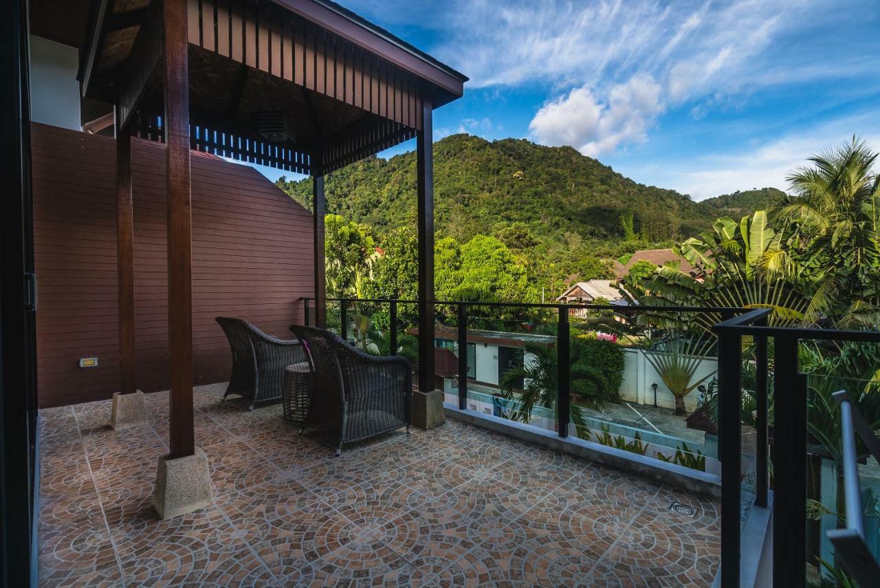 Ap West By Lofty Villa Pantai Kamala Luaran gambar