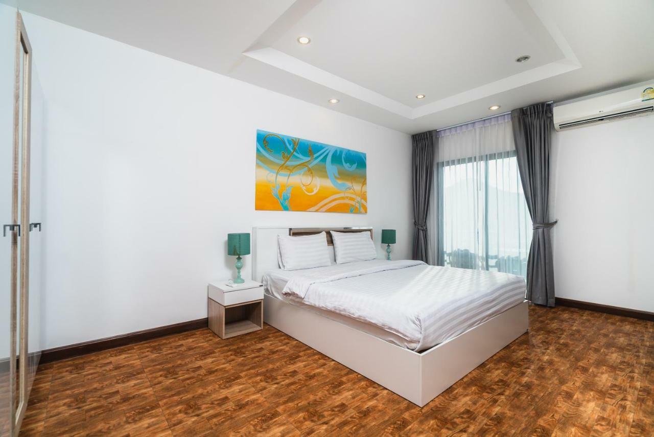Ap West By Lofty Villa Pantai Kamala Luaran gambar