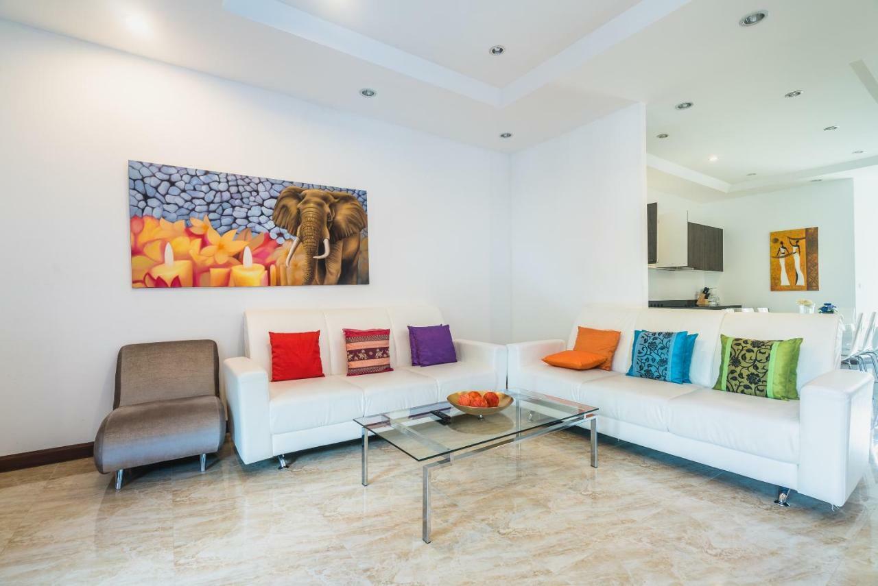 Ap West By Lofty Villa Pantai Kamala Luaran gambar