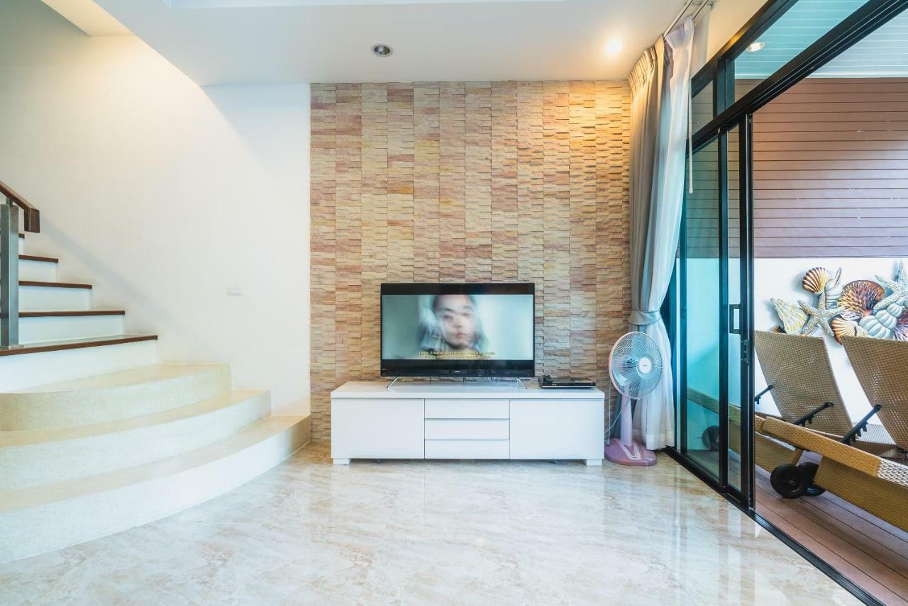 Ap West By Lofty Villa Pantai Kamala Luaran gambar