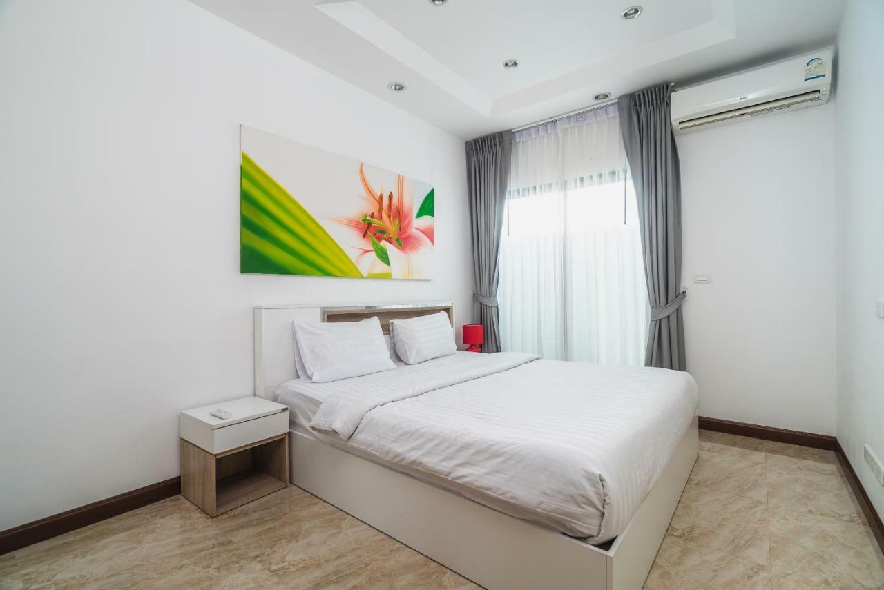 Ap West By Lofty Villa Pantai Kamala Luaran gambar
