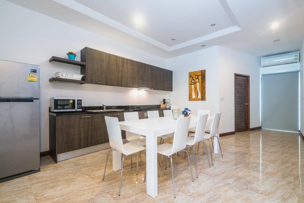Ap West By Lofty Villa Pantai Kamala Luaran gambar